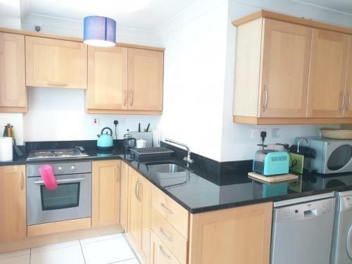 Harbour View Townhouse, Clifden