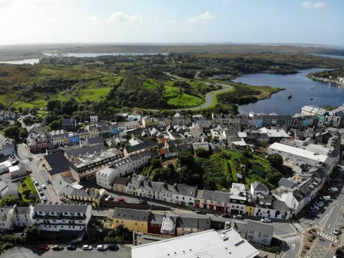 Harbour View Townhouse, Clifden