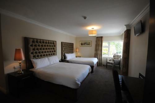 Hostal Castle Lodge