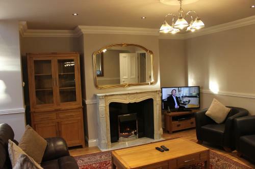 4 Bed House In Ballsbridge