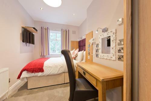 4 Bed House In Ballsbridge