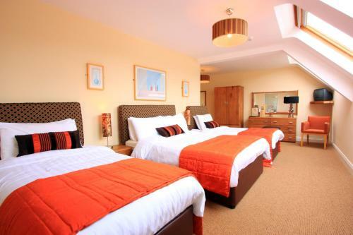Bed & Breakfast O'donnabhain's