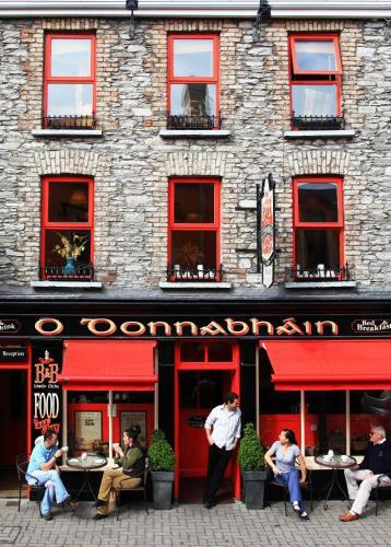 Bed & Breakfast O'donnabhain's