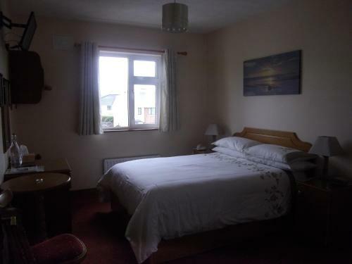 Bed & Breakfast Quay West Ireland