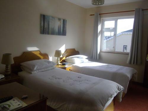 Bed & Breakfast Quay West Ireland