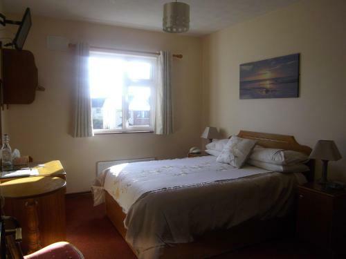 Bed & Breakfast Quay West Ireland