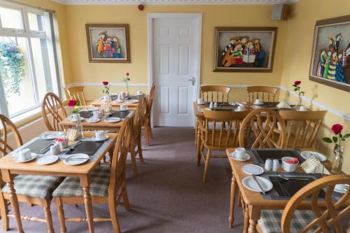 Hostal Carlow Guesthouse