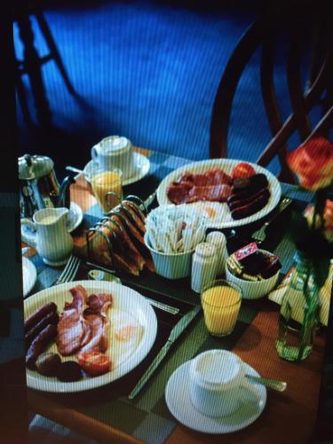 Hostal Carlow Guesthouse