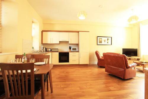 Apartamentos Leabhar Beag