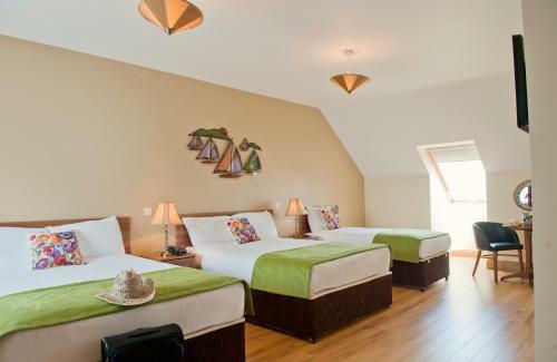 Hostal Kinvara Guesthouse