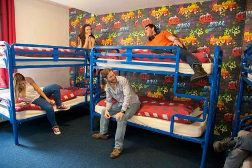 Ashfield Hostel