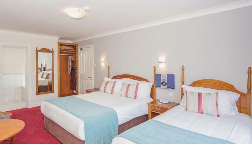 Hostal Abbey Lodge