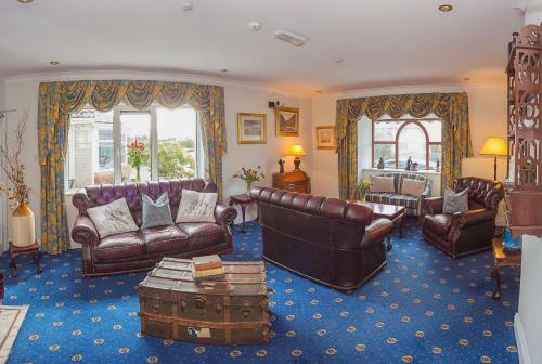 Hostal Abbey Lodge