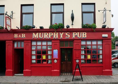 Murphy's Pub And B&B
