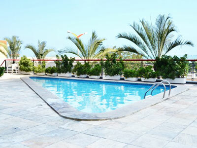 Hotel Rah Ocean View