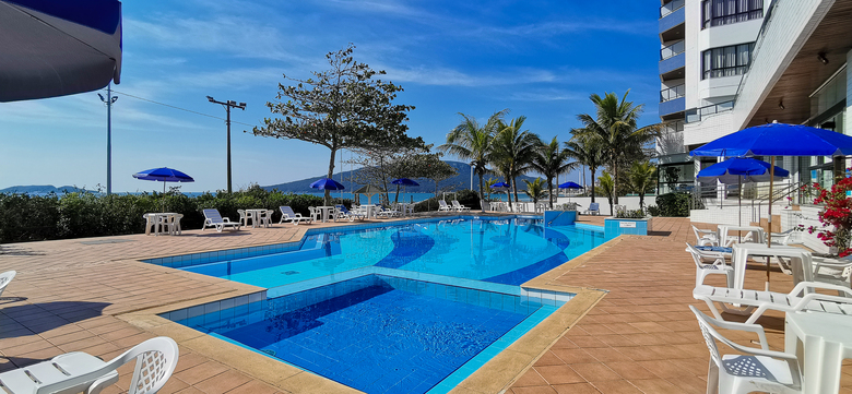 Ingleses Praia Hotel