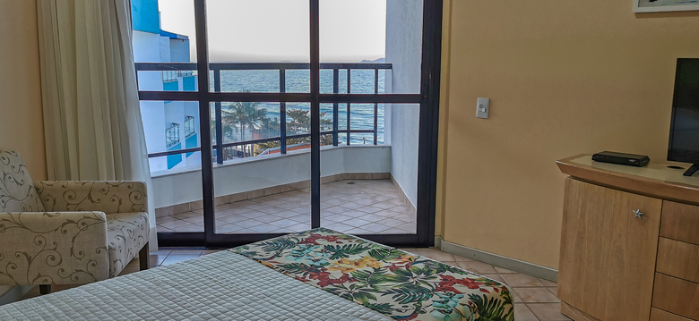 Ingleses Praia Hotel