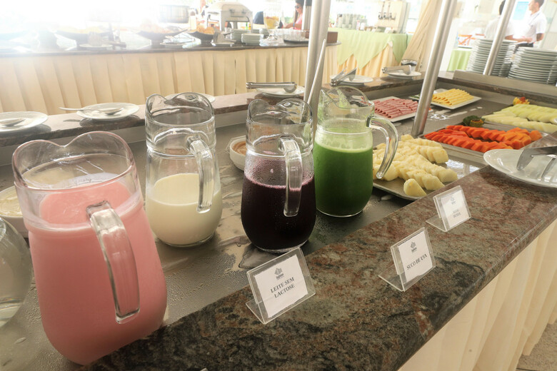 Ingleses Praia Hotel