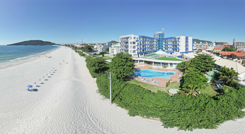 Ingleses Praia Hotel