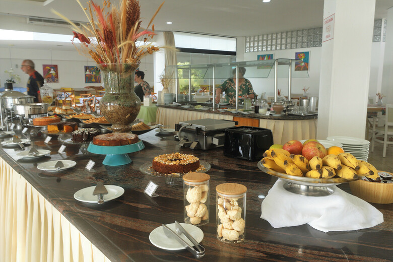 Ingleses Praia Hotel