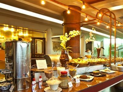 Ingleses Praia Hotel