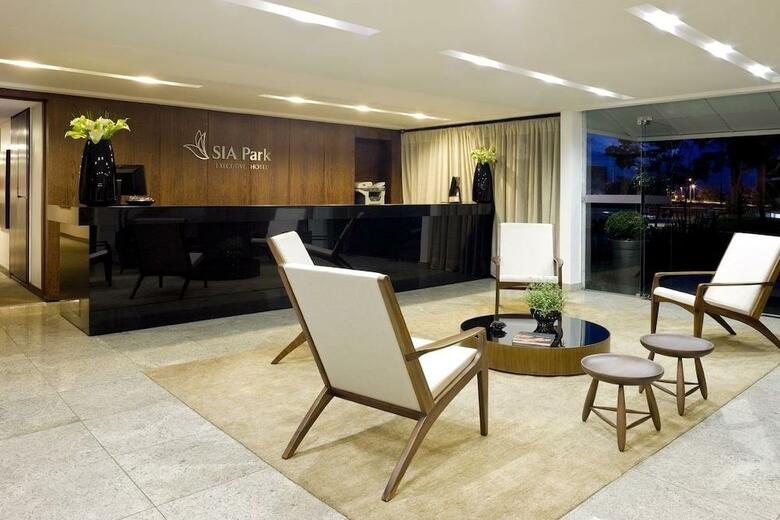 Sia Park Executive Hotel