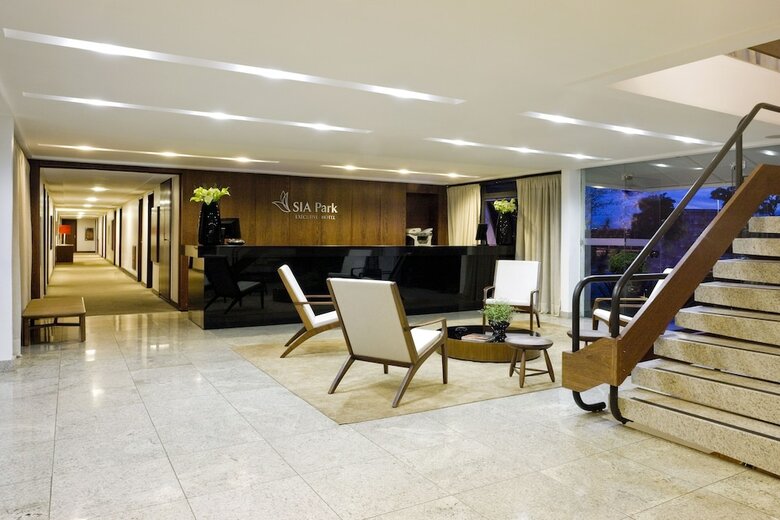 Sia Park Executive Hotel