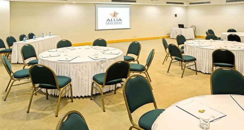 Allia Gran Hotel Bras�lia Suites