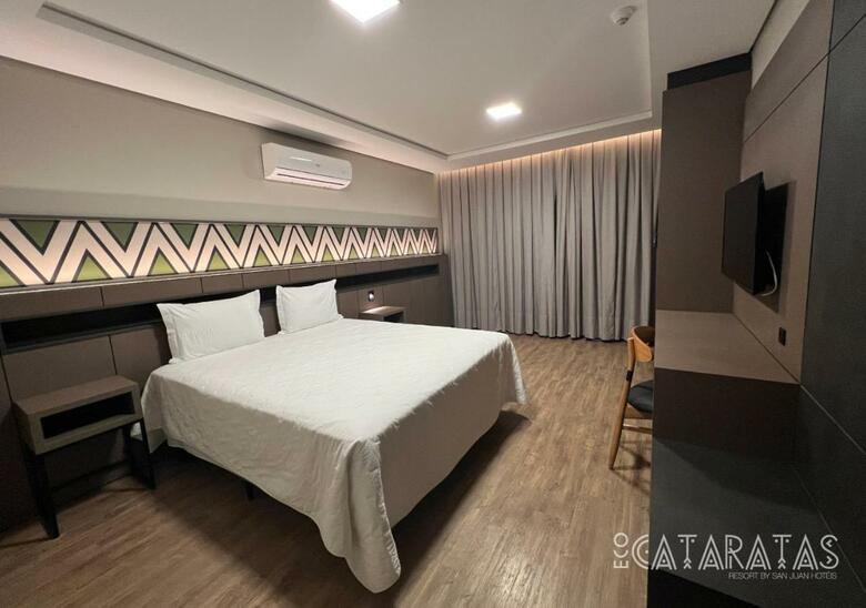 Hotel Complexo Eco Cataratas Resort By Sj