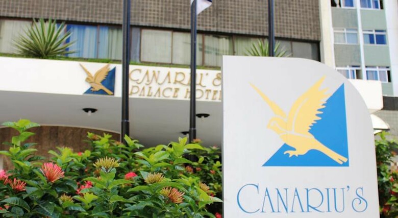 Hotel Canarius Palace