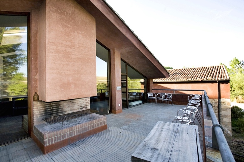 Hotel Molino De Salinas