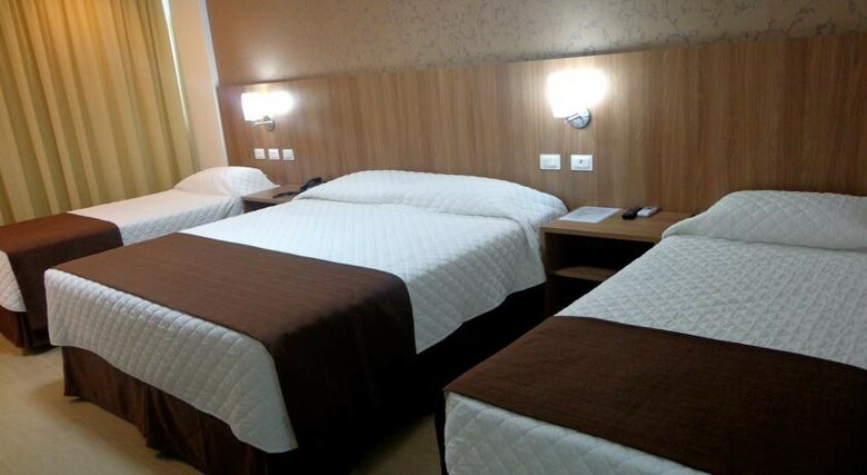 Foz Presidente Comfort Hotel