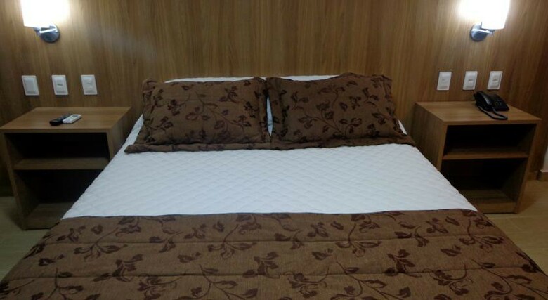 Foz Presidente Comfort Hotel