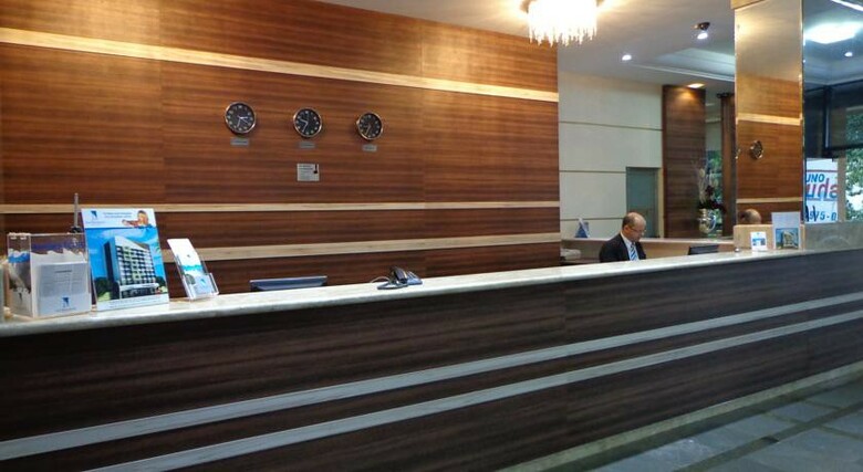 Foz Presidente Comfort Hotel