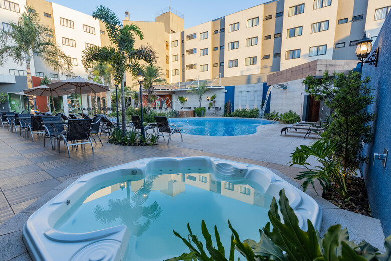 Hotel Nadai Confort