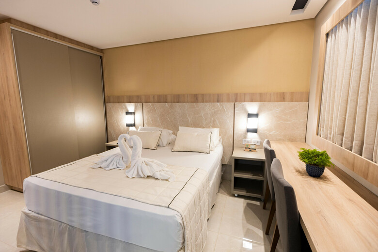 Hotel Nadai Confort