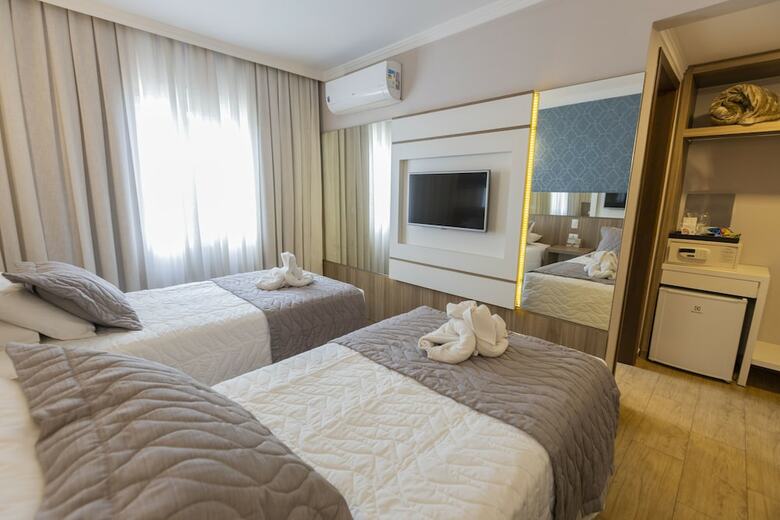 Hotel Nadai Confort