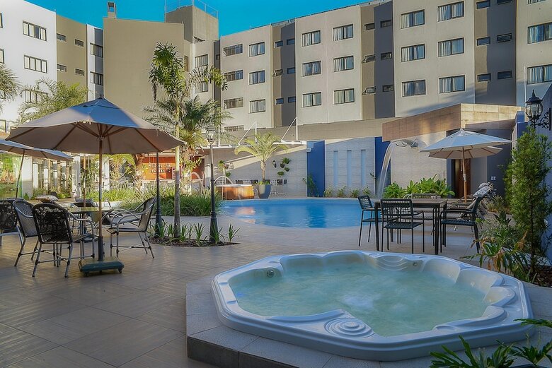 Hotel Nadai Confort