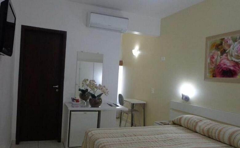 Foz Presidente Economic Hotel