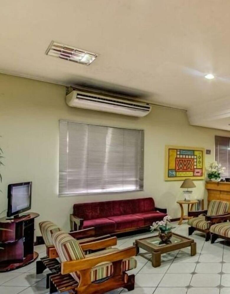 Foz Presidente Economic Hotel