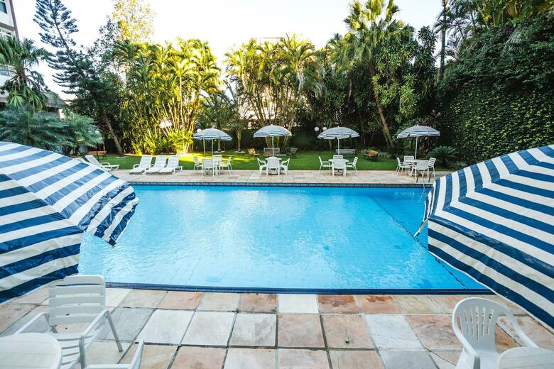 Foz Presidente Economic Hotel