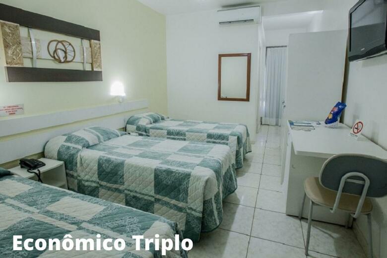 Foz Presidente Economic Hotel