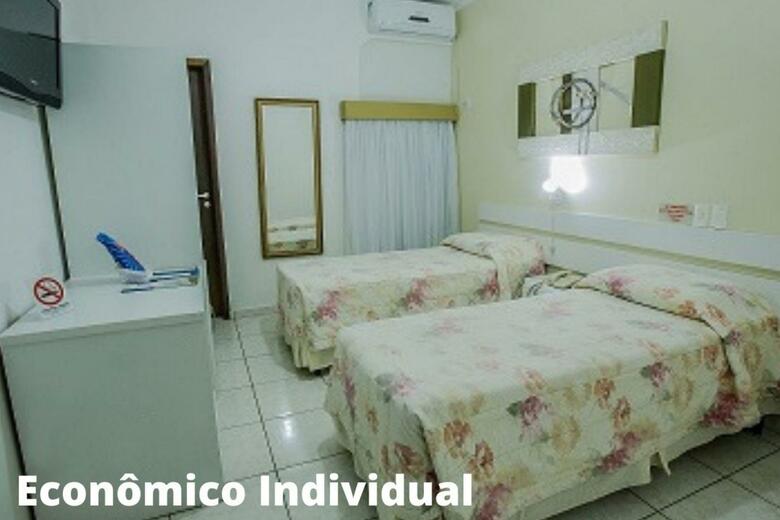 Foz Presidente Economic Hotel