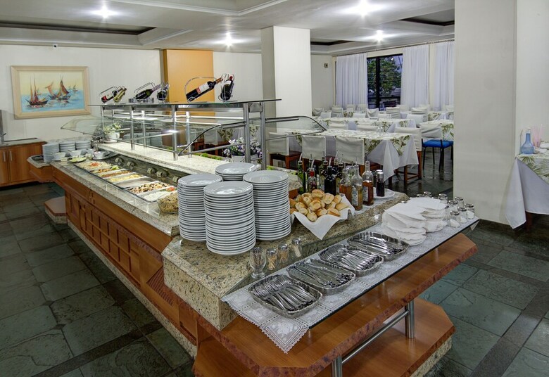 Foz Presidente Economic Hotel