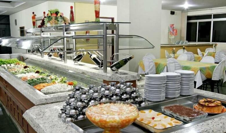 Foz Presidente Economic Hotel