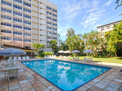 Foz Presidente Economic Hotel