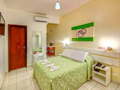 Foz Presidente Economic Hotel