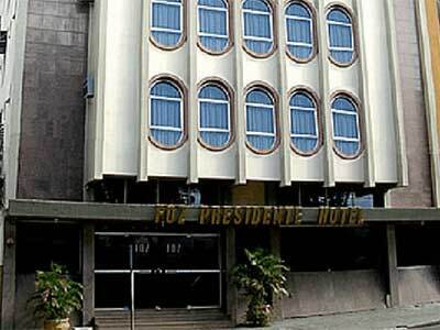 Foz Presidente Economic Hotel