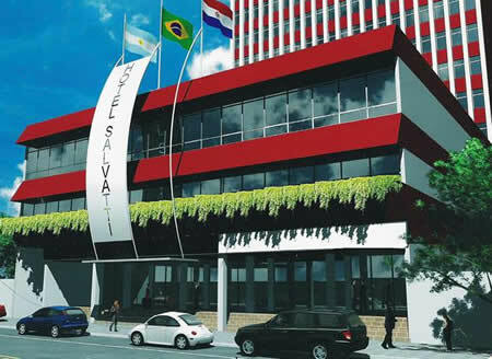 Salvatti Iguassu Hotel