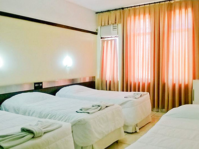Salvatti Iguassu Hotel